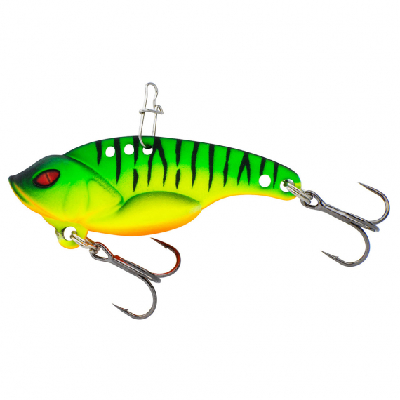 Daiwa Prorex Metal Vibe 21g - Fire Tiger in the group Lures / Lipless Crankbaits at Sportfiskeprylar.se (214621)