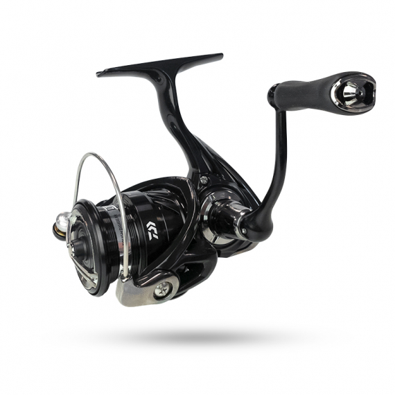 DAIWA Ninja LT, 2500D, left and right hand, Spinning Fishing Reel, Front  Drag, signs of use, without packaging