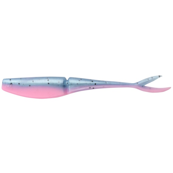 Daiwa Bait Junkie 5'' Jerkshad 5-pack BP Iwashi Glow