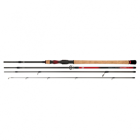 Daiwa Ballistic Spinning 4pc in the group Rods / Spinning Rods at Sportfiskeprylar.se (216213r)