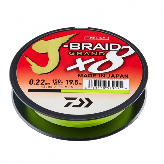 Daiwa j braid grand breaking strength Clearance