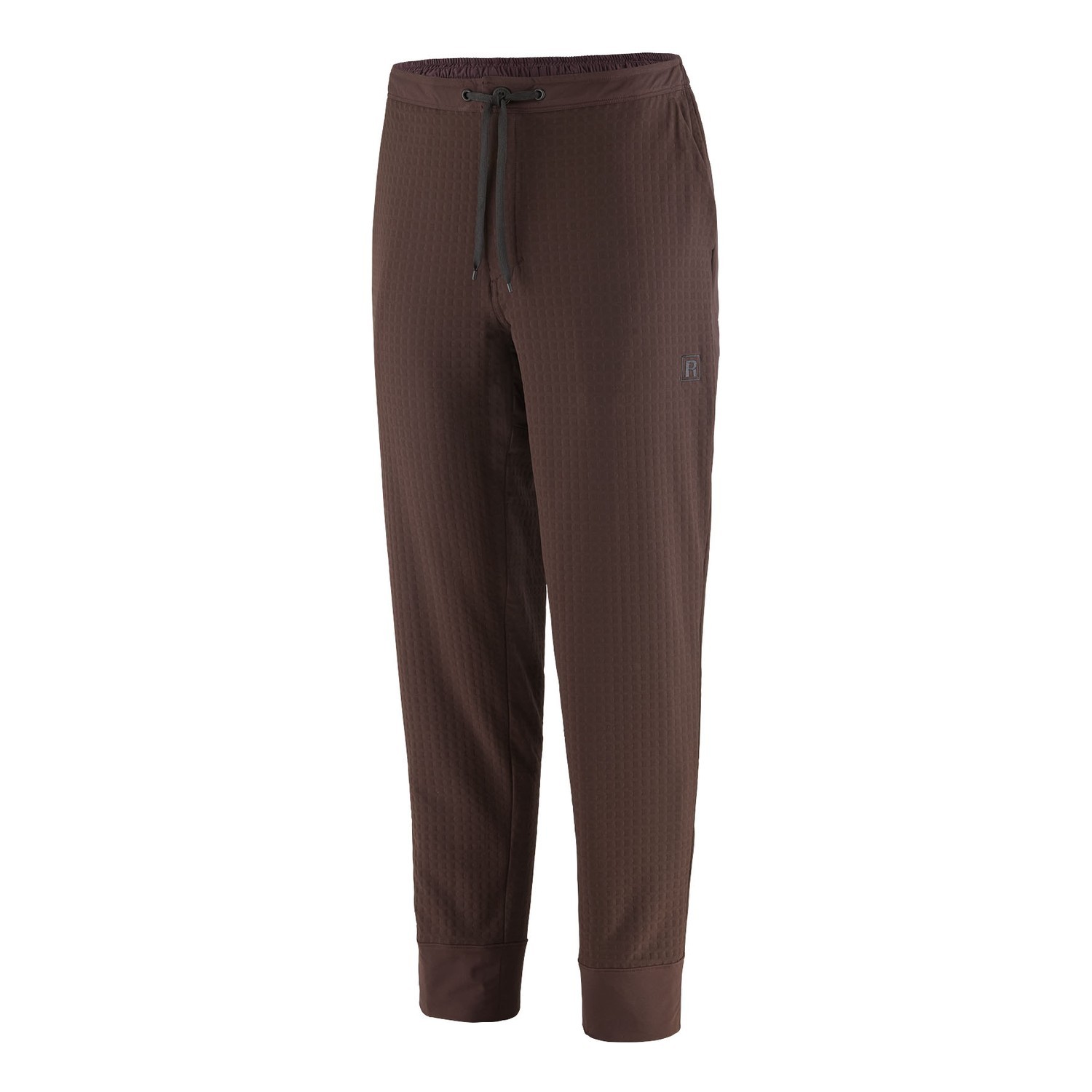 Patagonia M\'s R2 TechFace Pants DNBR in the group Clothes & Shoes / Clothing / Pants / Outdoor Pants at Sportfiskeprylar.se (21716-DNBR-Sr)