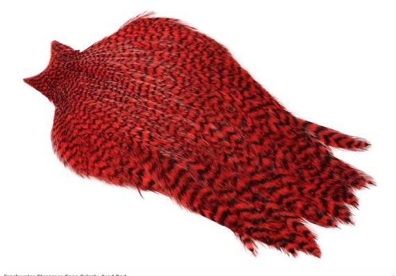 Whiting Freshwater Streamer Cape in the group Hooks & Terminal Tackle / Fly Tying / Fly Tying Material / Feathers & Capes / Capes & Saddles at Sportfiskeprylar.se (21801152r)