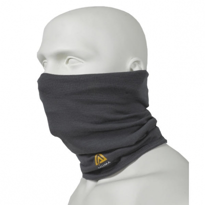 Aclima LightWool Headover One-Size Black in the group Clothes & Shoes / Clothing / Scarfs & Face Masks / Multiscarfs at Sportfiskeprylar.se (219013001-20)