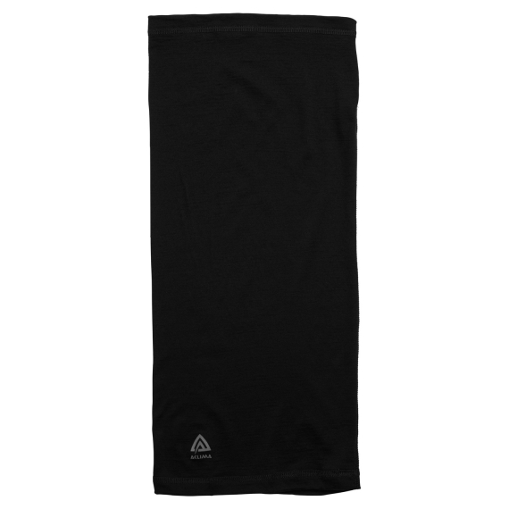 Aclima LightWool Headover One-Size Black in the group Clothes & Shoes / Clothing / Scarfs & Face Masks / Multiscarfs at Sportfiskeprylar.se (219013001-20)