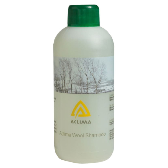 Aclima Wool Shampoo 300ml in the group Clothes & Shoes / Clothing Care at Sportfiskeprylar.se (219999999-99)