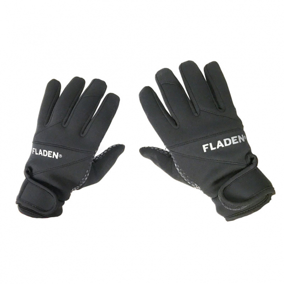Fladen Neoprene Gloves Grip - L in the group Clothes & Shoes / Clothing / Gloves at Sportfiskeprylar.se (22-1821-L)