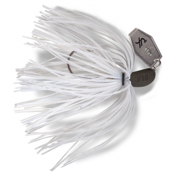 Quantum 4Street Chatter 5g - White in the group Lures / Chatterbaits & Bladed Jigs at Sportfiskeprylar.se (22-3139003)