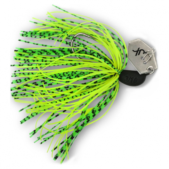 Quantum 4Street Chatter 10g - Lime in the group Lures / Chatterbaits & Bladed Jigs at Sportfiskeprylar.se (22-3139105)