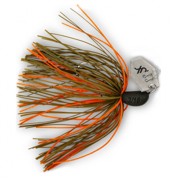 Quantum 4Street Chatter 10g - Natural in the group Lures / Chatterbaits & Bladed Jigs at Sportfiskeprylar.se (22-3139106)