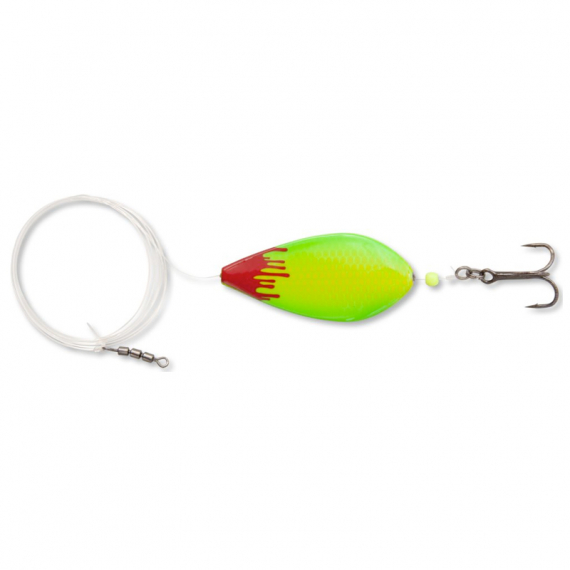 Magic Trout Fat Bloody Inliner 8g in the group Lures / Sea Trout Lures & Coastal Wobblers / Sea Trout Lures at Sportfiskeprylar.se (22-3361008r)