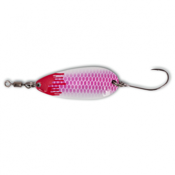Magic Trout Bloody Shoot Spoon 3,5cm, 3g in the group Lures / Spoons at Sportfiskeprylar.se (22-3368008r)
