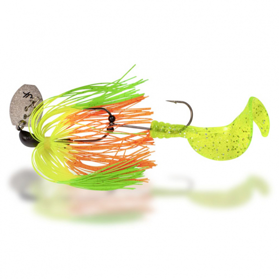 Quantum 4Street Pike Chatter 16g in the group Lures / Chatterbaits & Bladed Jigs at Sportfiskeprylar.se (22-3525102r)