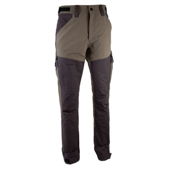 Fladen Trousers Authentic 3.0 4-Way Stretch, Green/Black - S in the group Clothes & Shoes / Clothing / Pants / Outdoor Pants at Sportfiskeprylar.se (22-82991-S)