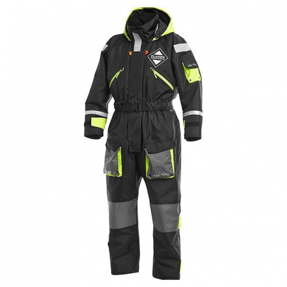 Fladen 845 XB Flytoverall, Small in the group Clothes & Shoes / Flotation Clothing / Flotation Suits at Sportfiskeprylar.se (22-845XB-S)