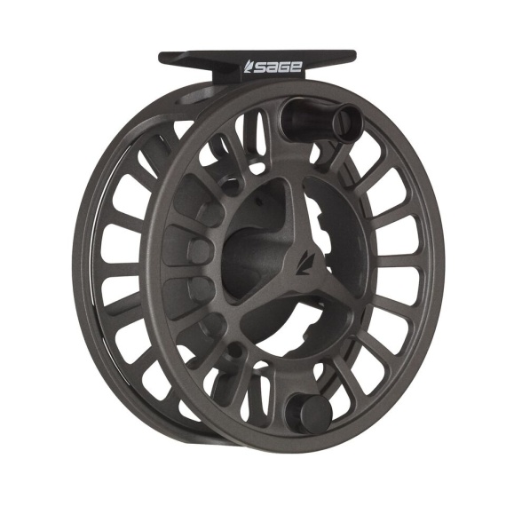Sage Spectrum C Grey Flyreel in the group Fishing methods / Fly Fishing / Fly Reels & Extra Spools / Fly Reels at Sportfiskeprylar.se (2200R3401r)