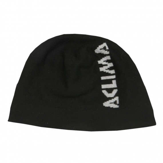 Aclima Warmwool Jib Beanie Jet Black, Large in the group Clothes & Shoes / Caps & Headwear / Beanies & Hats at Sportfiskeprylar.se (221023001-06)