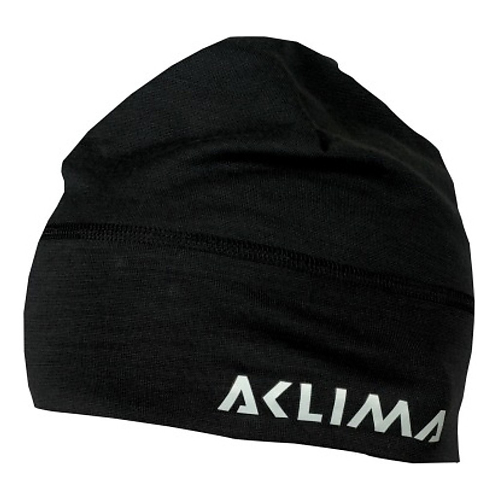 Aclima Lightwool Beanie Unisex Jet Black in the group Clothes & Shoes / Caps & Headwear / Beanies & Hats at Sportfiskeprylar.se (221043001-20)