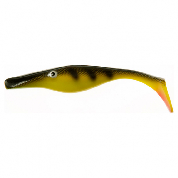 Zalt Shad 21cm - Yellow Perch in the group Lures / Softbaits / Pike Softbaits at Sportfiskeprylar.se (221614Z)