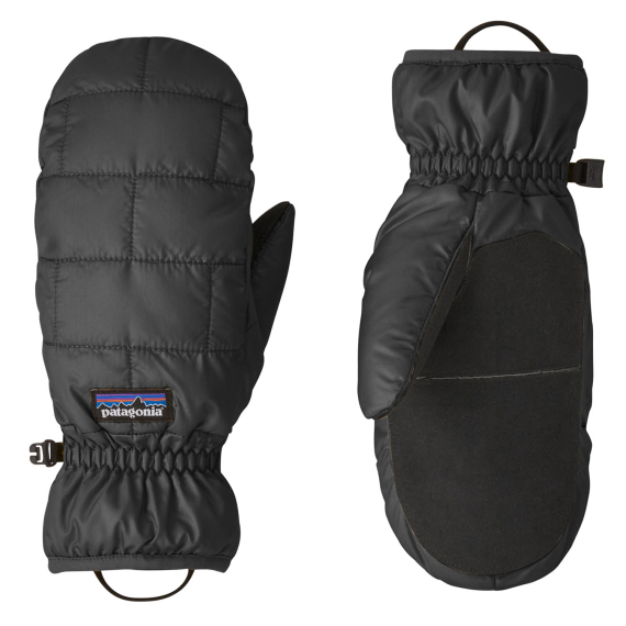 Patagonia Nano Puff Mitts Black in the group Clothes & Shoes / Clothing / Gloves at Sportfiskeprylar.se (22426-BLK-Lr)