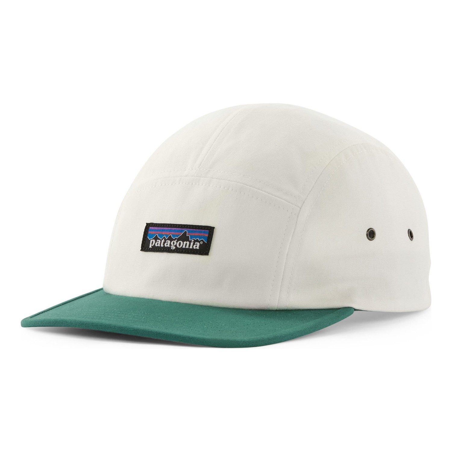 Patagonia Graphic Maclure Hat P-6 Label: Birch White in the group Clothes & Shoes / Caps & Headwear / Caps / Dad Caps at Sportfiskeprylar.se (22545-PLBH-ALL)
