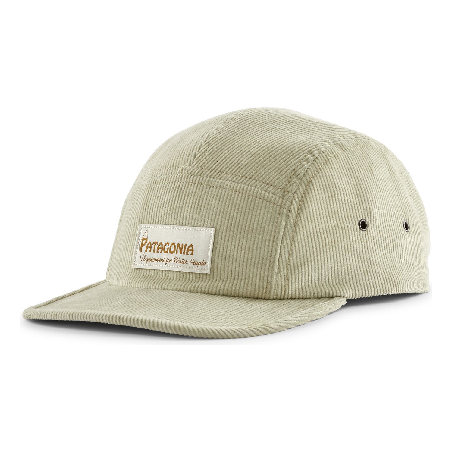 Patagonia Graphic Maclure Hat Water People Label: Pelican in the group Clothes & Shoes / Caps & Headwear / Caps / Dad Caps at Sportfiskeprylar.se (22545-WLPE-ALL)