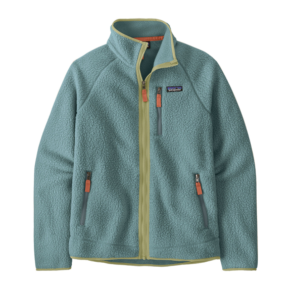 Patagonia M\'s Retro Pile Jacket BLSG in the group Clothes & Shoes / Clothing / Jackets / Fleece Jackets at Sportfiskeprylar.se (22801-BLSG-Sr)
