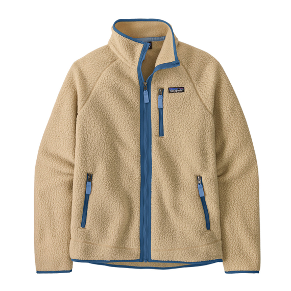 Patagonia M\'s Retro Pile Jacket NAUT in the group Clothes & Shoes / Clothing / Jackets / Fleece Jackets at Sportfiskeprylar.se (22801-NAUT-Sr)