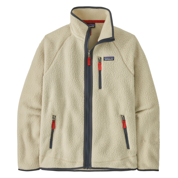 Patagonia M\'s Retro Pile Jacket PNSM in the group Clothes & Shoes / Clothing / Jackets / Fleece Jackets at Sportfiskeprylar.se (22801-PNSM-Lr)