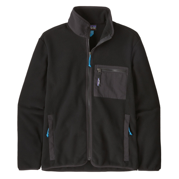 Patagonia M\'s Synch Jacket BKSO in the group at Sportfiskeprylar.se (22991-BKSO-Lr)