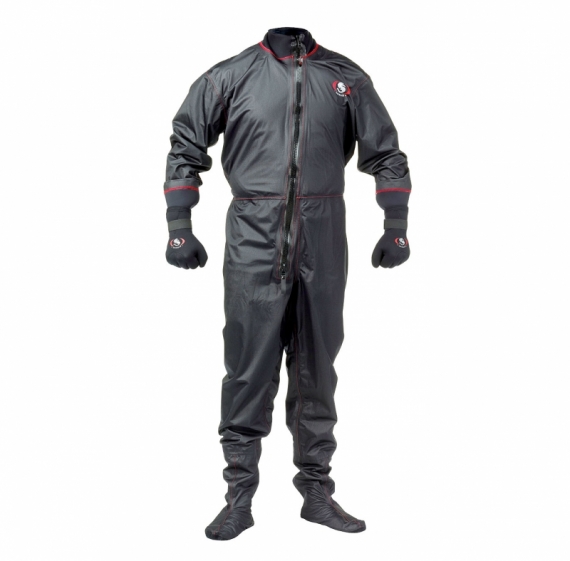 Ursuit, MPS Gore-Tex Multi Purpose Suit, size XS - black in the group Clothes & Shoes / Flotation Clothing / Flotation Suits at Sportfiskeprylar.se (23-007623)