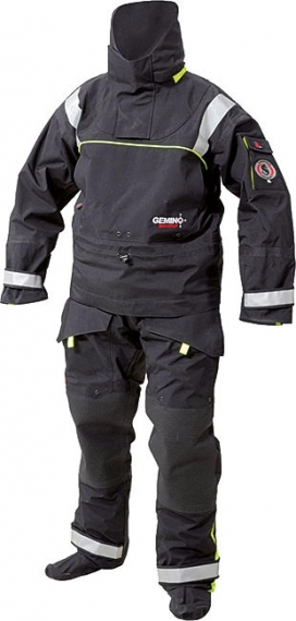 Ursuit Gemino Operative size XL, black in the group Clothes & Shoes / Flotation Clothing / Flotation Suits at Sportfiskeprylar.se (23-005944)