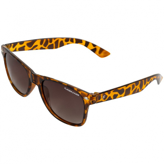 Fladen Polarized Sunglasses Day Brown Frame Gradual Brown Lens in the group Clothes & Shoes / Eyewear / Polarized Sunglasses at Sportfiskeprylar.se (23-01012)