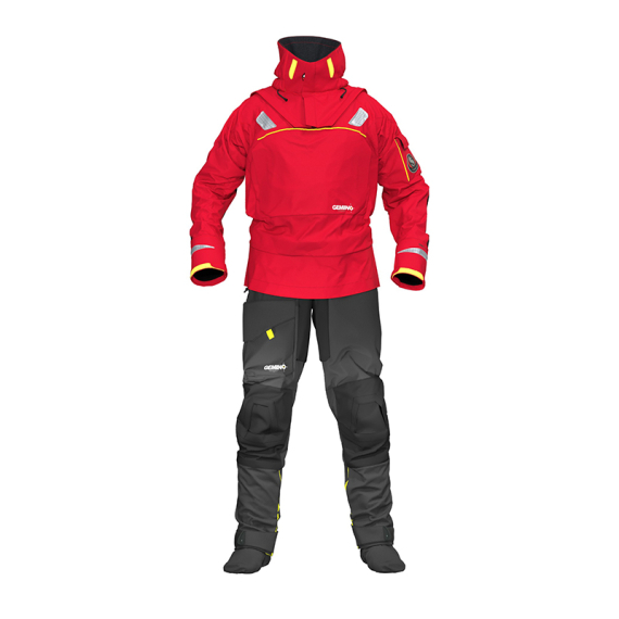 Ursuit Gemino Navigator Gore-Tex, Red/Black in the group Clothes & Shoes at Sportfiskeprylar.se (23-012868r)