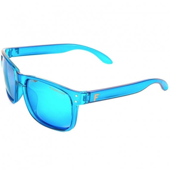 Fladen Polarized Sunglasses Blue in the group Clothes & Shoes / Eyewear / Polarized Sunglasses at Sportfiskeprylar.se (23-0159BL)