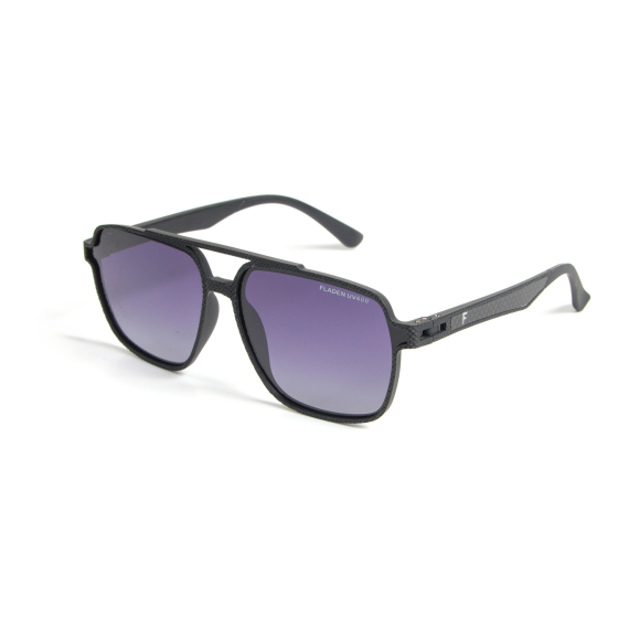 Fladen Polarized Sunglasses City Gradient black in the group Clothes & Shoes / Eyewear / Polarized Sunglasses at Sportfiskeprylar.se (23-2120BLK)