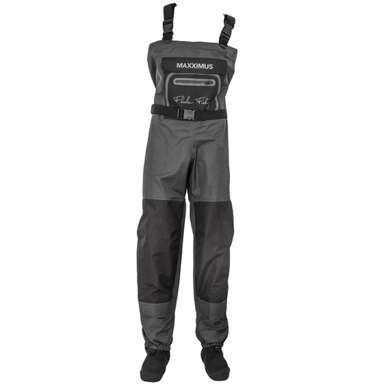 Fladen Maxximus Breathable Stocking Foot Waders in the group Clothes & Shoes / Waders & Wading Equipment / Waders at Sportfiskeprylar.se (23-66Mr)