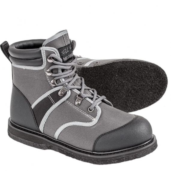 Fladen Maxximus Wading Boot 46/47 in the group Clothes & Shoes / Waders & Wading Equipment / Wading Shoes at Sportfiskeprylar.se (23-674647)