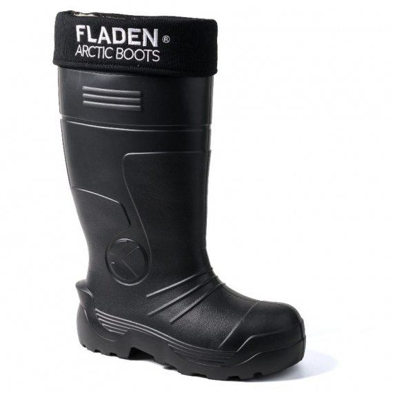 Fladen Arctic Boots -50 in the group Clothes & Shoes / Footwear / Wellingtons / Winter Wellingtons at Sportfiskeprylar.se (23-7942r)