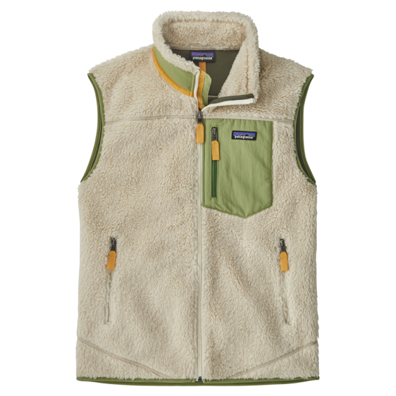 Patagonia M\'s Classic Retro-X Vest DNLB in the group Clothes & Shoes / Clothing / Vests / Everyday Vests at Sportfiskeprylar.se (23048-DNLB-XSr)