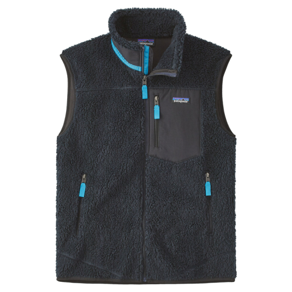 Patagonia M\'s Classic Retro-X Vest Pitch Blue in the group Clothes & Shoes / Clothing / Vests / Everyday Vests at Sportfiskeprylar.se (23048-PIBL-XSr)