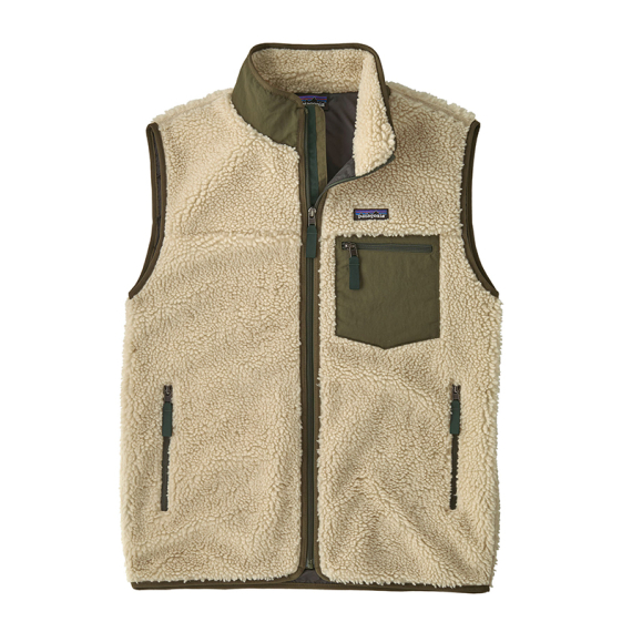 Patagonia M\'s Classic Retro-X Vest DNBA in the group Clothes & Shoes / Clothing / Vests at Sportfiskeprylar.se (23049-DNBA-Lr)