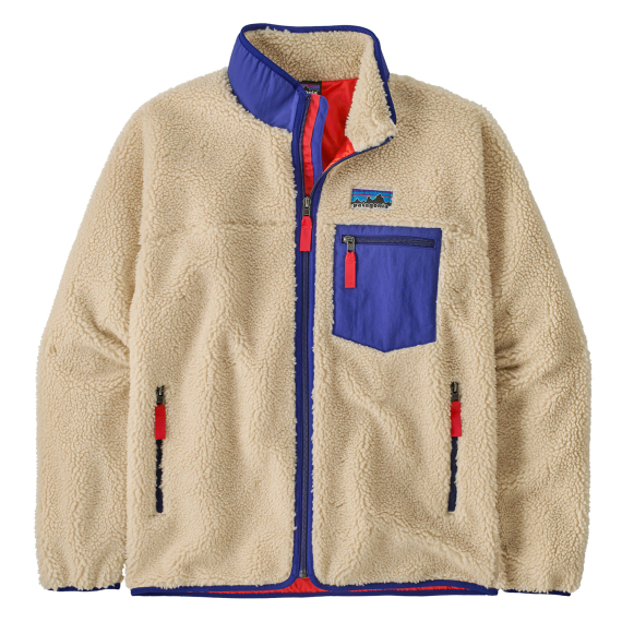 Patagonia M\'s Classic Retro-X Jacket DNAT in the group Clothes & Shoes / Clothing / Jackets / Fleece Jackets at Sportfiskeprylar.se (23057-DNAT-Lr)