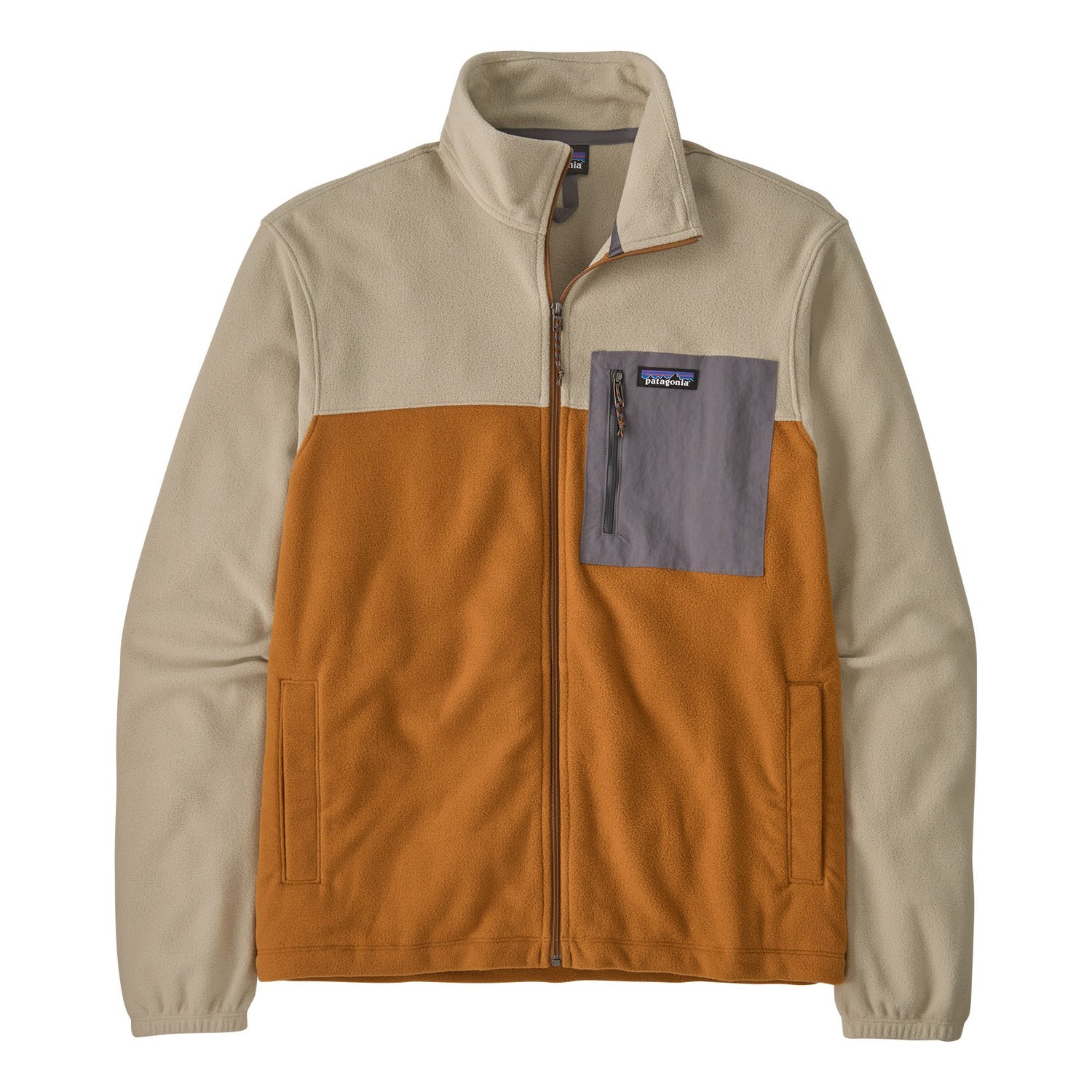 Patagonia M\'s Micro D Patch Pocket Jacket CIBN in the group at Sportfiskeprylar.se (23235-CIBN-Sr)