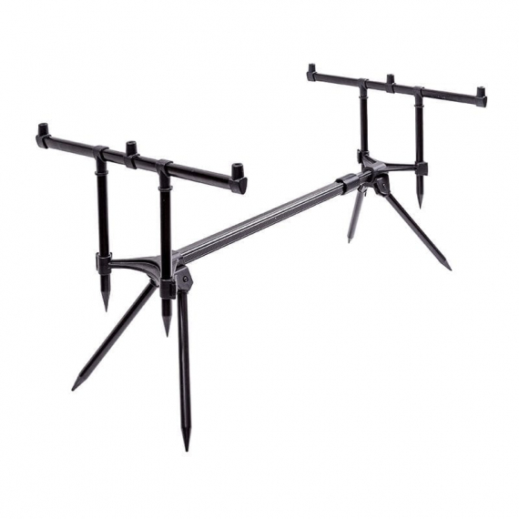 Fladen 3 Rod Session-Master Pod 82-134cm in the group Tools & Accessories / Rod Pods, Rod Rests & Banksticks / Rod Pods at Sportfiskeprylar.se (25-3400)