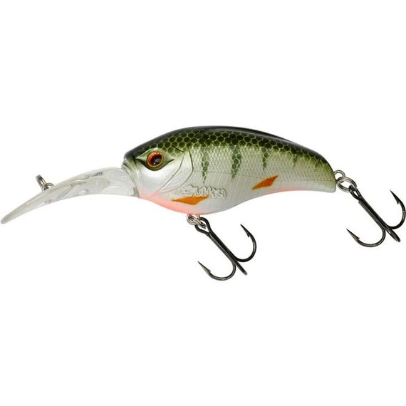 Gunki Gigan 5,5 cm in the group Lures / Crankbaits / Deep Diving Crankbaits at Sportfiskeprylar.se (25404r)