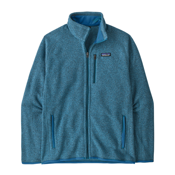 Patagonia M\'s Better Sweater Jacket AQT in the group Clothes & Shoes / Clothing / Sweaters / Fleece sweaters at Sportfiskeprylar.se (25528-AQT-Lr)