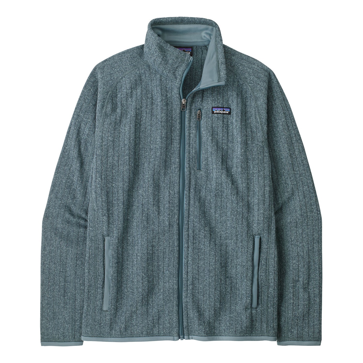 Patagonia M\'s Better Sweater Jacket BSGK in the group Clothes & Shoes / Clothing / Sweaters / Fleece sweaters at Sportfiskeprylar.se (25528-BSGK-XXLr)