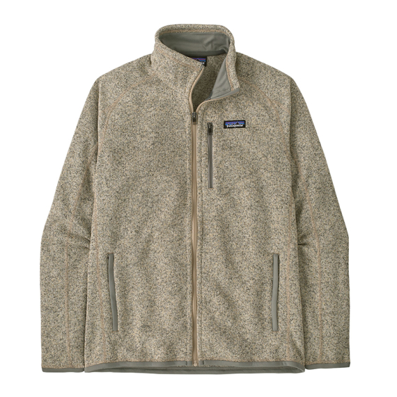 Patagonia M\'s Better Sweater Jacket NAUT in the group Clothes & Shoes / Clothing / Sweaters / Fleece sweaters at Sportfiskeprylar.se (25528-NAUT-Lr)