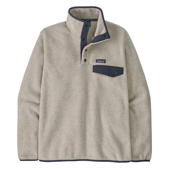 Patagonia M\'s LW Synch Snap-T P/O OTSM in the group Clothes & Shoes / Clothing / Sweaters / Fleece sweaters at Sportfiskeprylar.se (25551-OTSM-Lr)